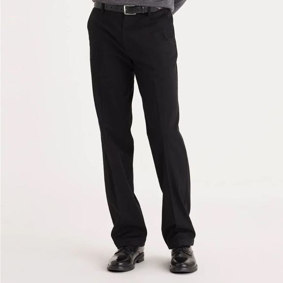 Dockers Other - Dockers Classic Black Dress Pants